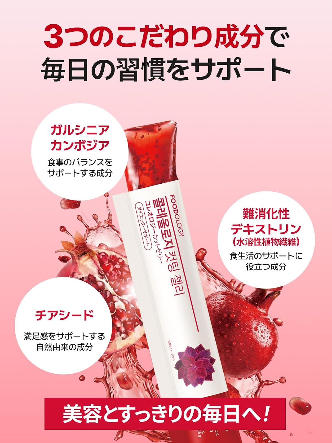 FOODOLOFYカットゼリー 10本
